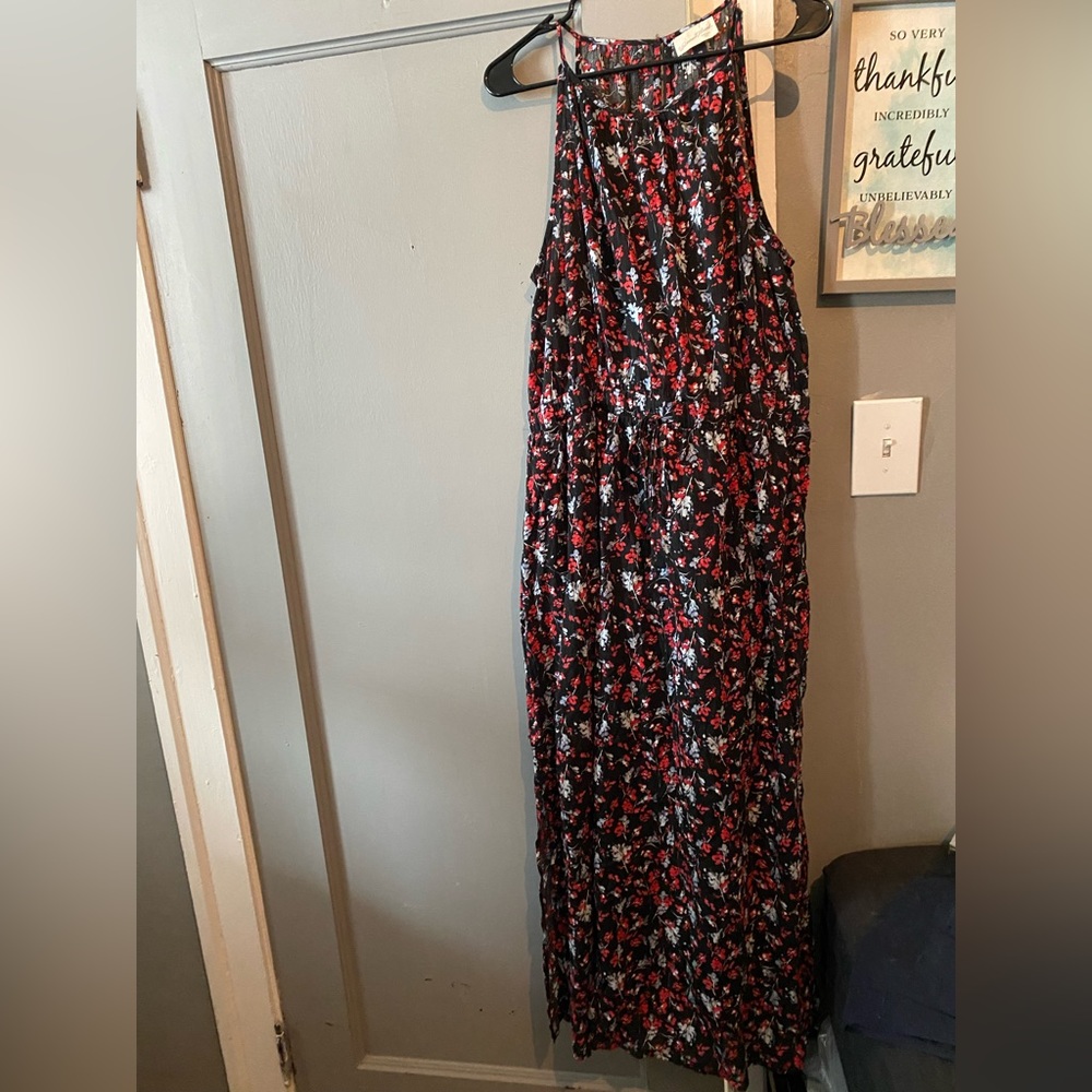 Patterned Sun dress